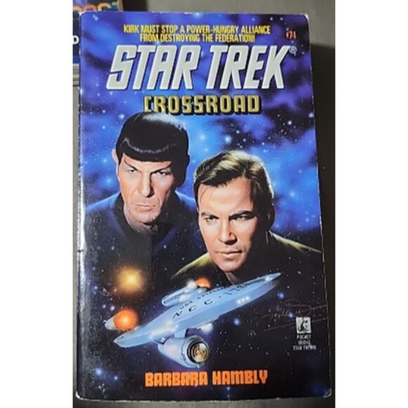 Star Trek Other - Star Trek Voyager Paperbacks Lot (10 Books)